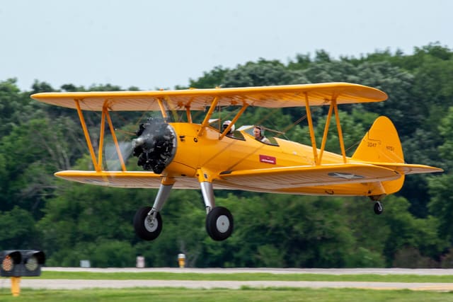 N50061 - Boeing