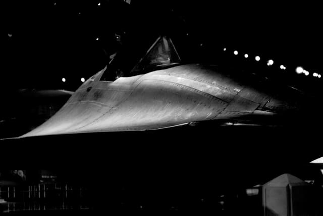  - Aircraft