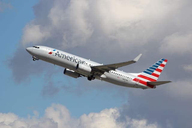N967NN - Boeing
