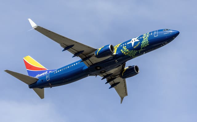 N8646B - Boeing