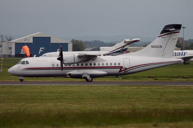 N315CR - Aircraft