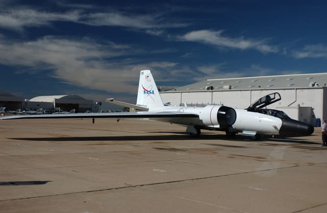 N926NA - Aircraft