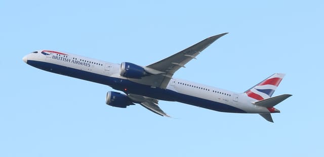 G-ZBLC - Boeing
