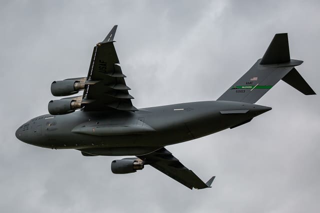  - Aircraft