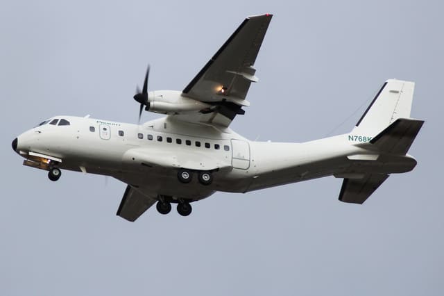 N768KD - Aircraft