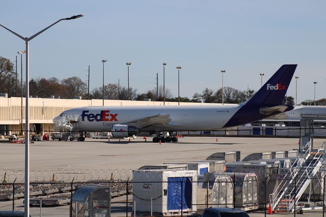 N745FD - Airbus