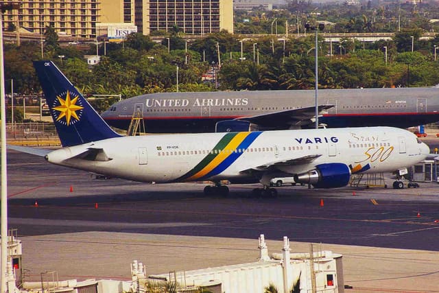 N797UA - Boeing