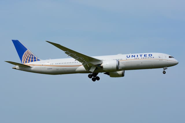 N38950 - Boeing