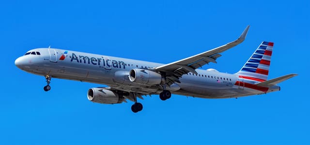 N902AA - Airbus