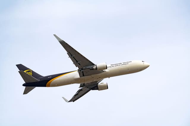 N316UP - Boeing