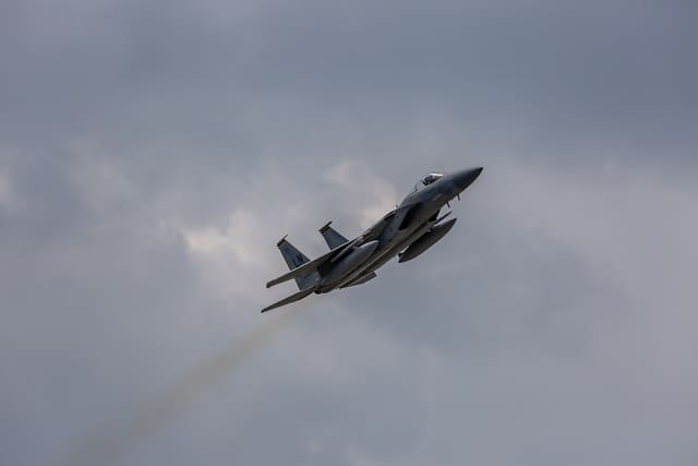  - Aircraft