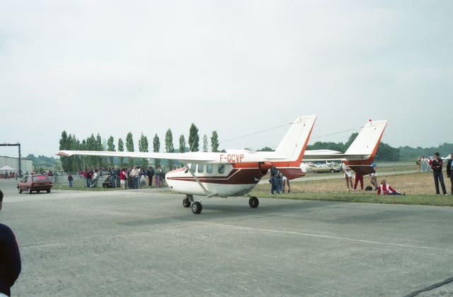 F-GCVP - Cessna