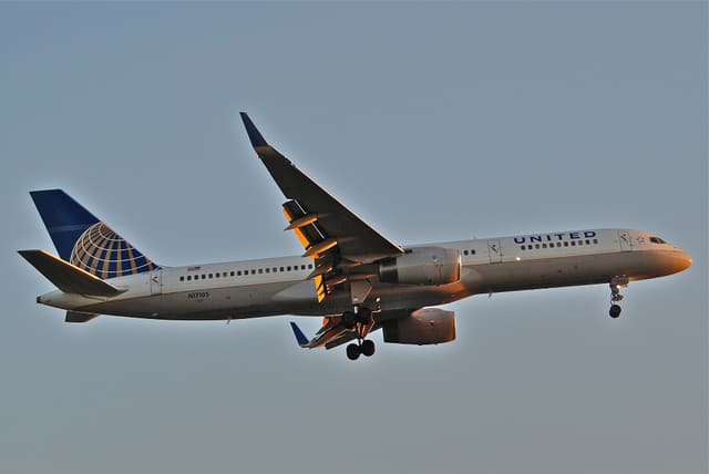 N17105 - Boeing