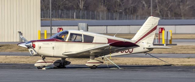 N4365J - Piper