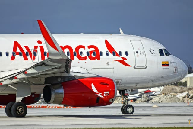 N690AV - Airbus
