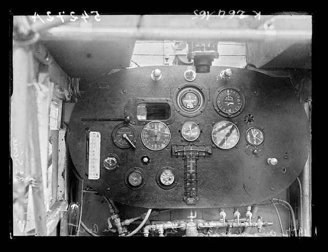  - Aircraft