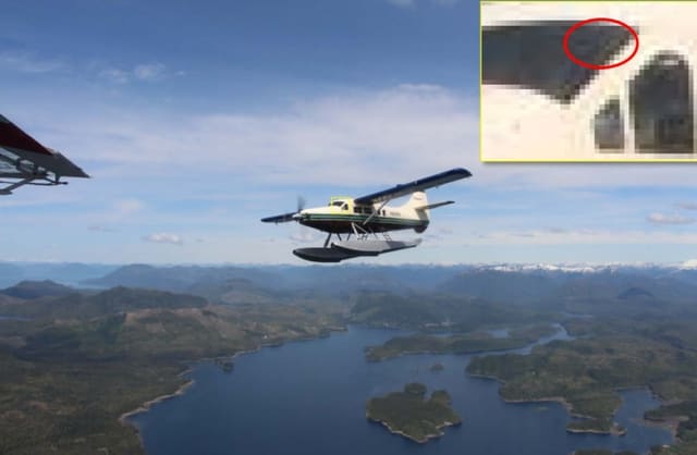 N952DB - Floatplane