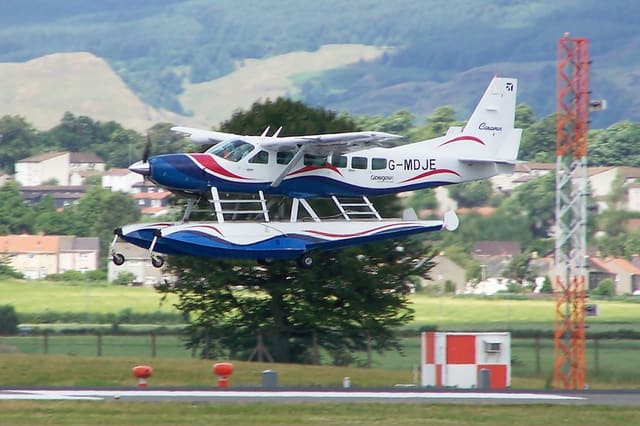 G-MDJE - Single-engine aircraft