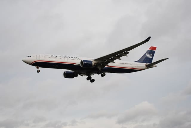 N273AY - Airbus