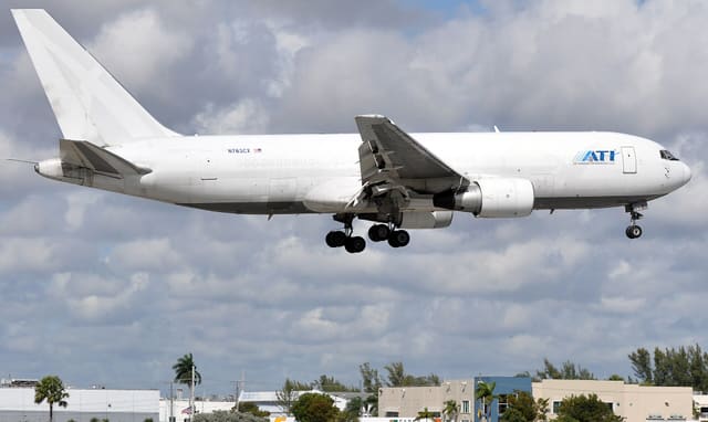 N763CX - Boeing
