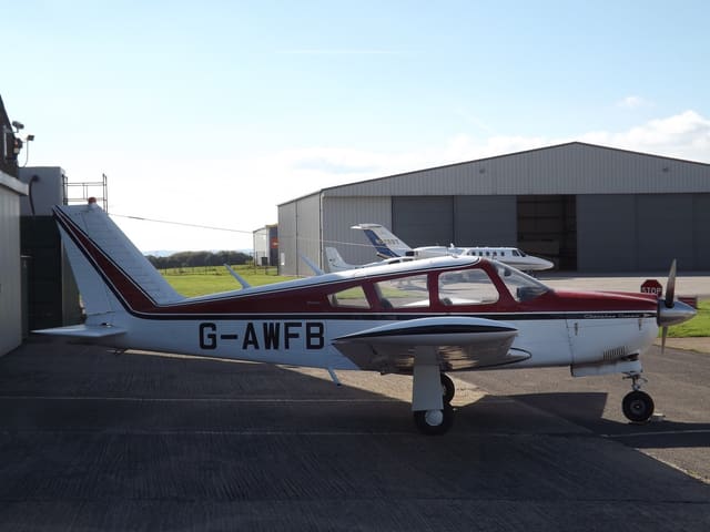 G-AWFB - Piper