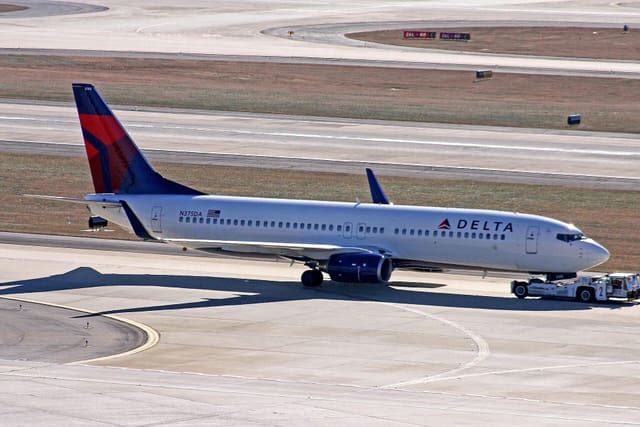N375DA - Boeing