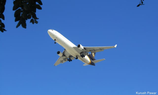 N257UP - Douglas