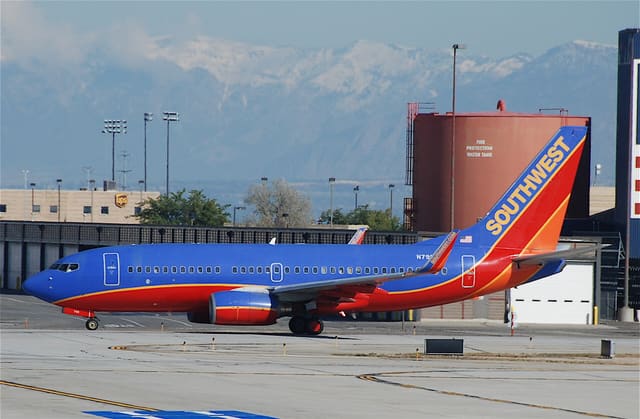 N799SW - Boeing
