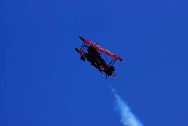 - Aircraft