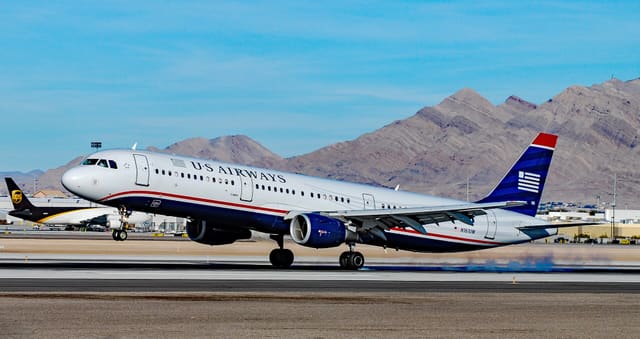 N161UW - Airbus