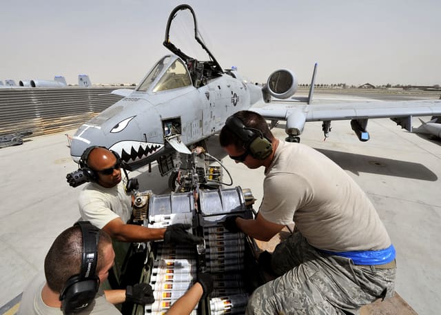  - Aircraft