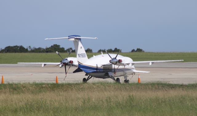 N155SY - Aircraft
