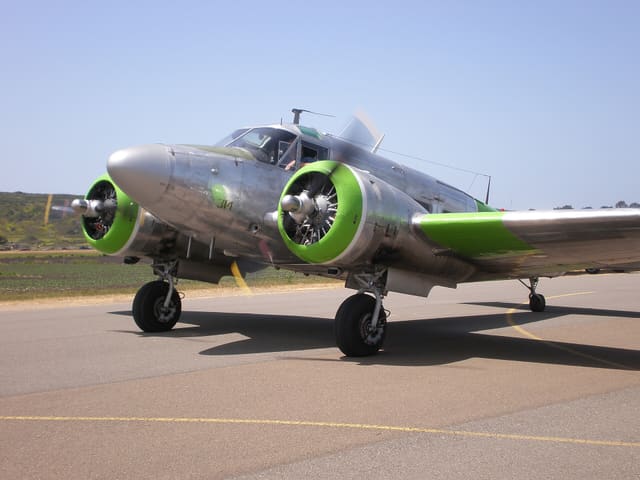 N314WN - Beechcraft