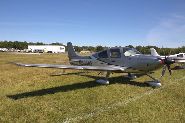 N993MS - Cirrus