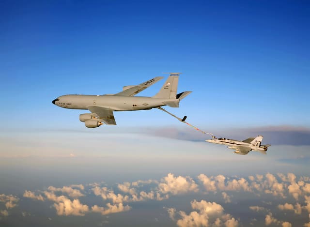  - Aircraft