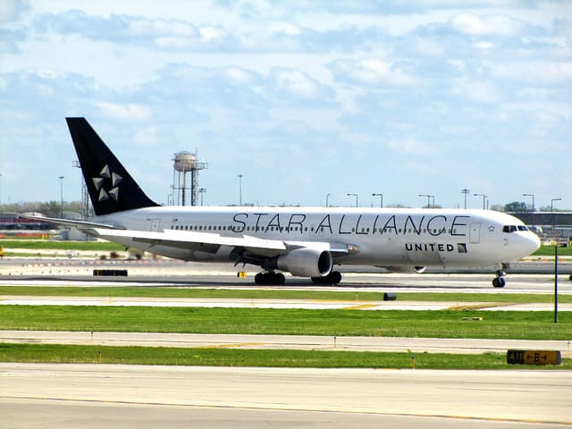 N653UA - Boeing