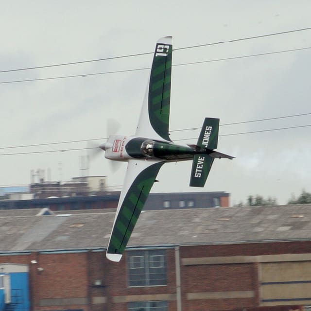 N19ZE - Aircraft