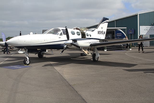 N569JM - Cessna