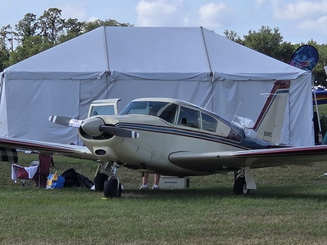 N260PC - Piper Comanche PA-24-260