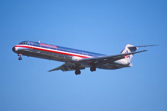 N7536A - Aircraft
