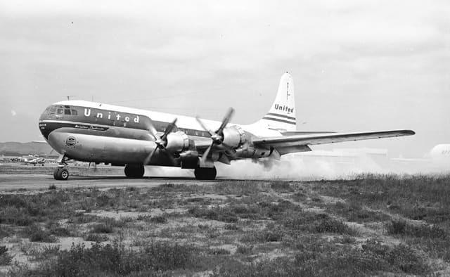 N31231 - Boeing