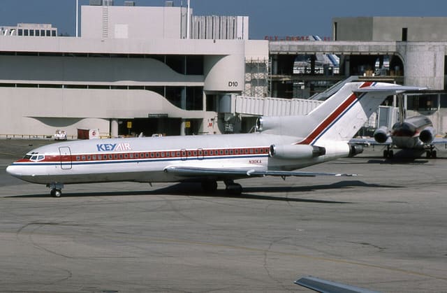N30KA - Boeing