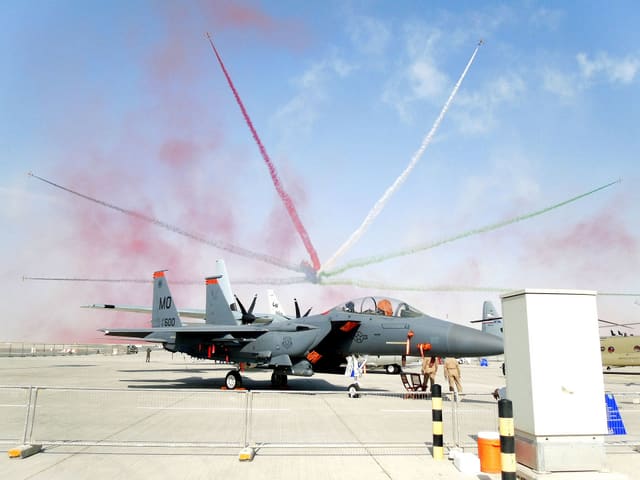  - Aircraft