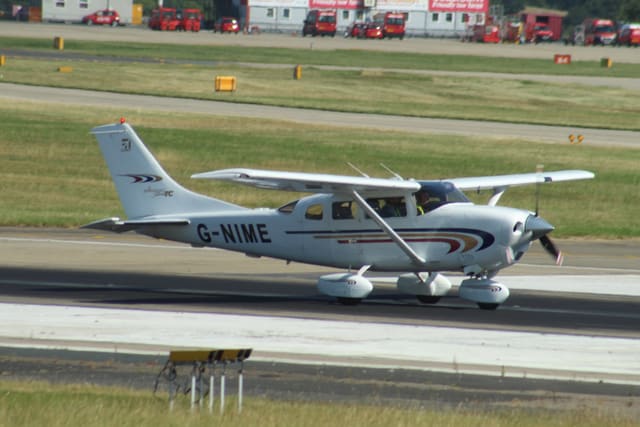 G-NIME - Cessna