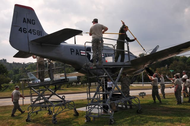  - Aircraft