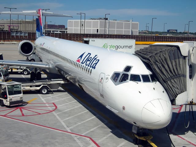 N916DN - Aircraft