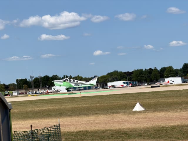 N1949S - 1977 Beechcraft A36