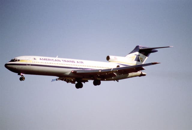 N775AT - Boeing
