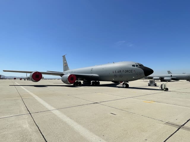  - Aircraft