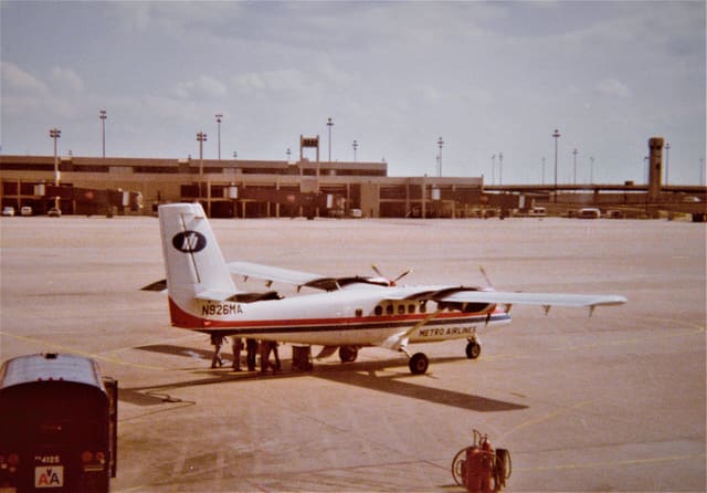 N926MA - Aircraft